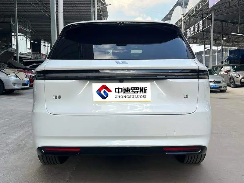 Ideal L8  2026 Ultra — 5