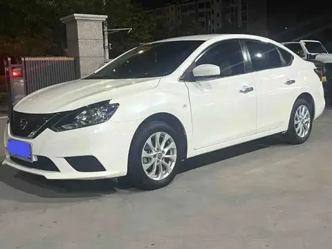 Sylphy 2021 Classic 1.6XE CVT Comfort Edition