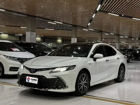 Camry 2021 Hybrid 2.5HG Luxury Edition