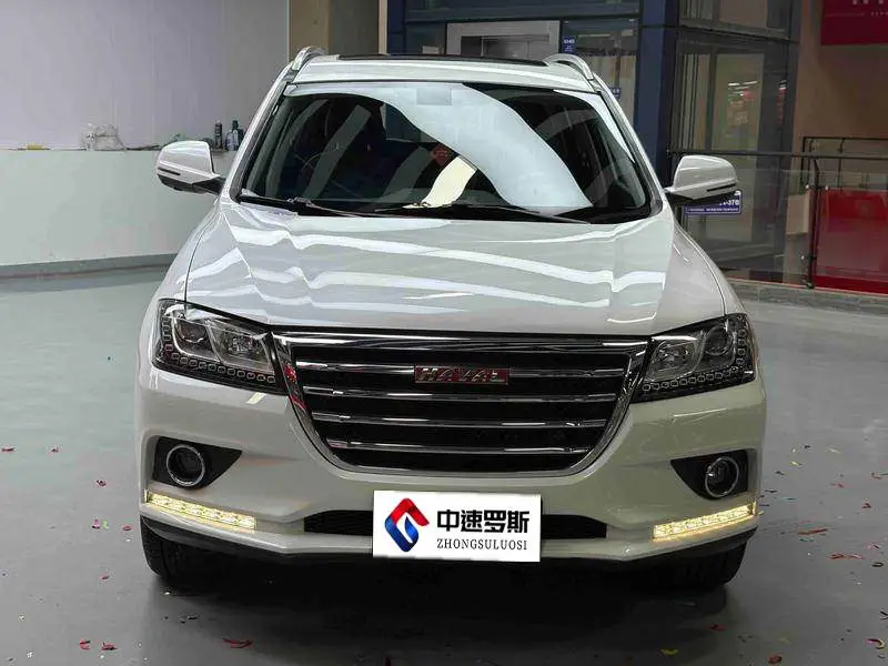 Haval H2 2017 Red Label 1.5T Automatic 2WD Luxury Model — 2