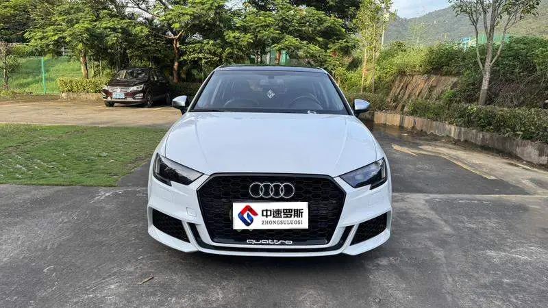Audi A3 2018 30th Anniversary Sportback 35 TFSI Fashion Edition — 2