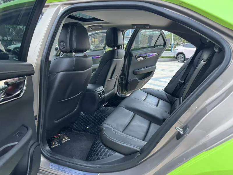 Cadillac ATS-L 2016 28T Technology — 19