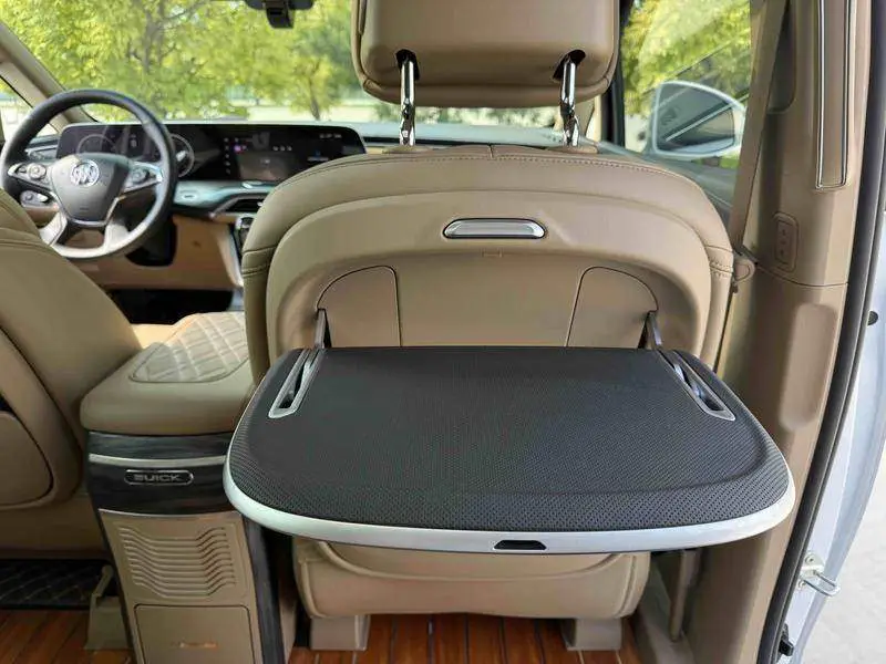 Buick GL8 2021 ES Lu Zun 653T Premium Edition — 12