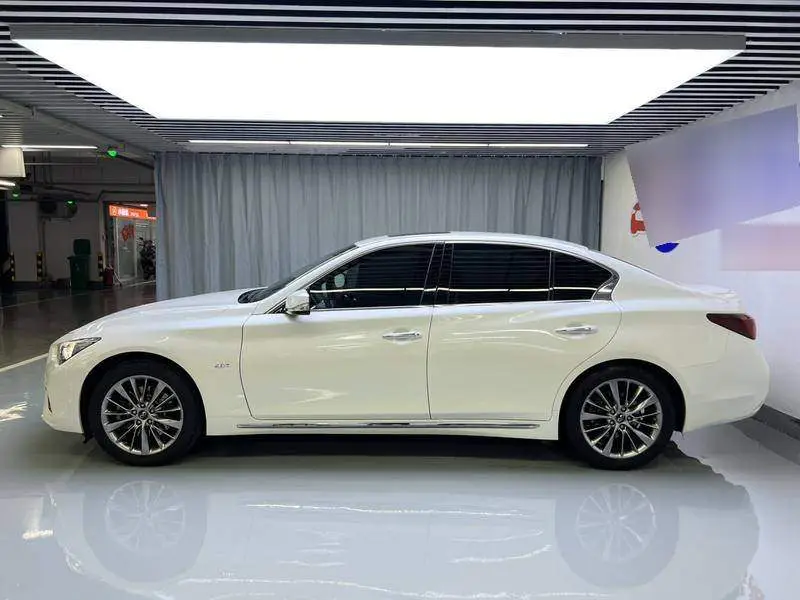 Infiniti Q50L 2018 2.0T Yixiang Edition National VI — 4