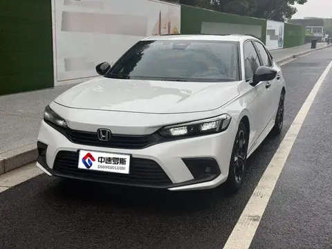 Civic 2022 240TURBO CVT Fuel Edition