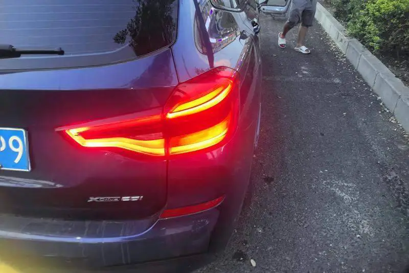 BMW X3 2019 xDrive25i M Sport Package — 9