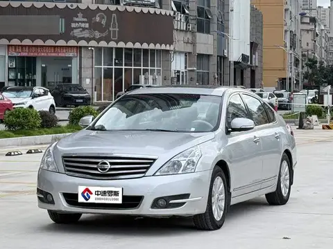 Tianlai 2008 2.0L XL Comfort Edition