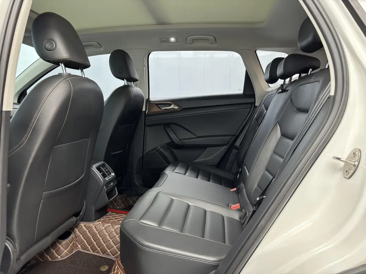 Tharu 2022 280TSI 2WD Comfort Edition — 10