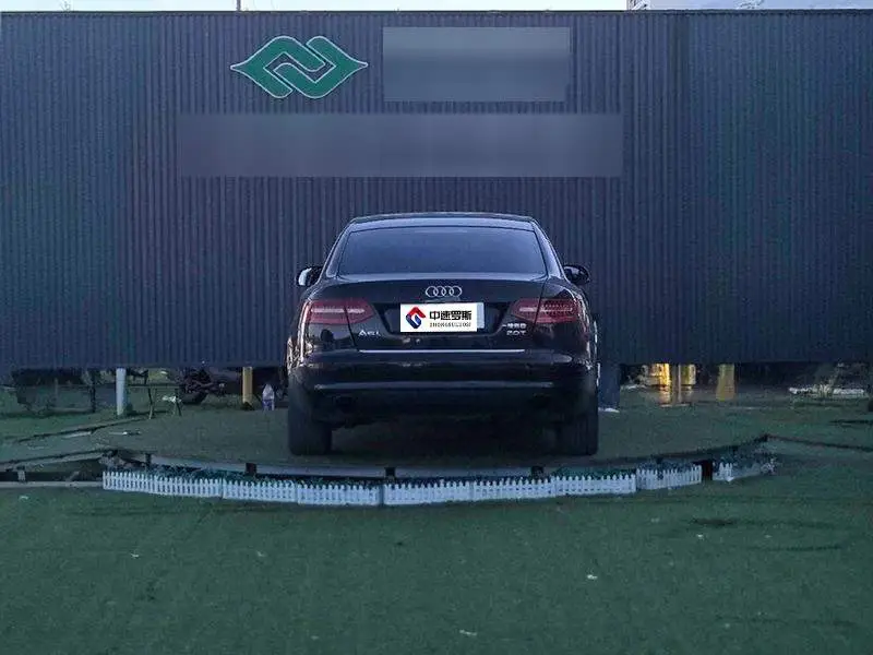 Audi A6L 2011 2.0 TFSI Automatic Standard Model — 6
