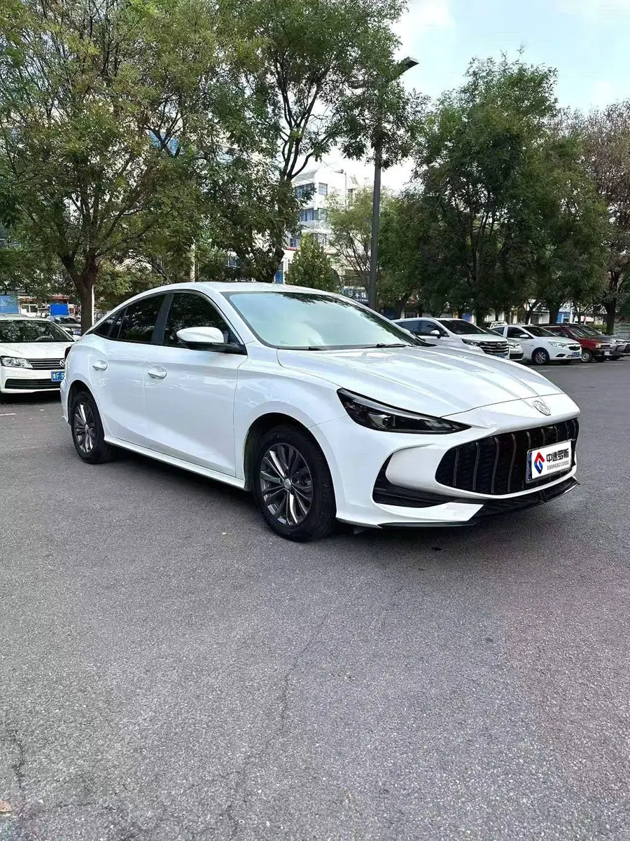 MG5 2025 180DVVT Global Luxury Edition — 3