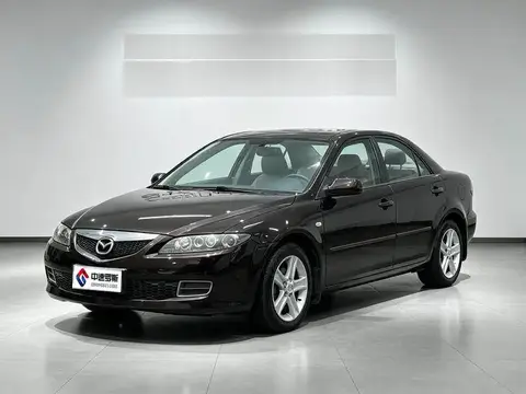 Mazda 6 2011 2.0L Automatic Fashion Model