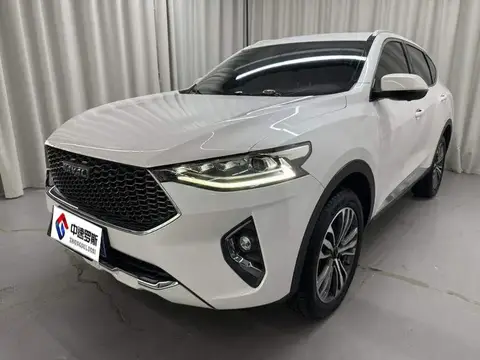 Haval F7 2020 2.0T 2WD iMotion
