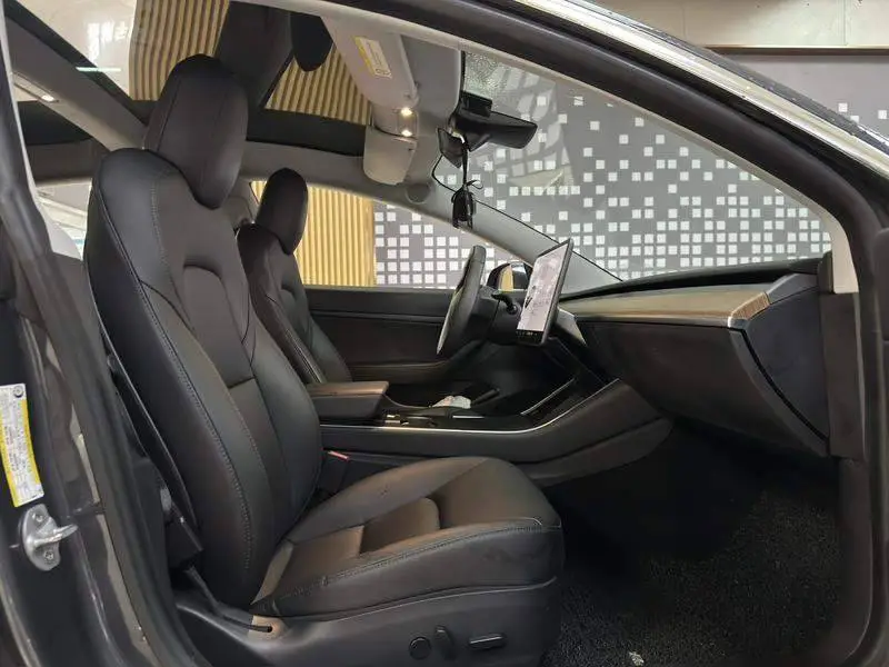 Model 3 2019 Standard Range RWD Upgraded Edition — 12