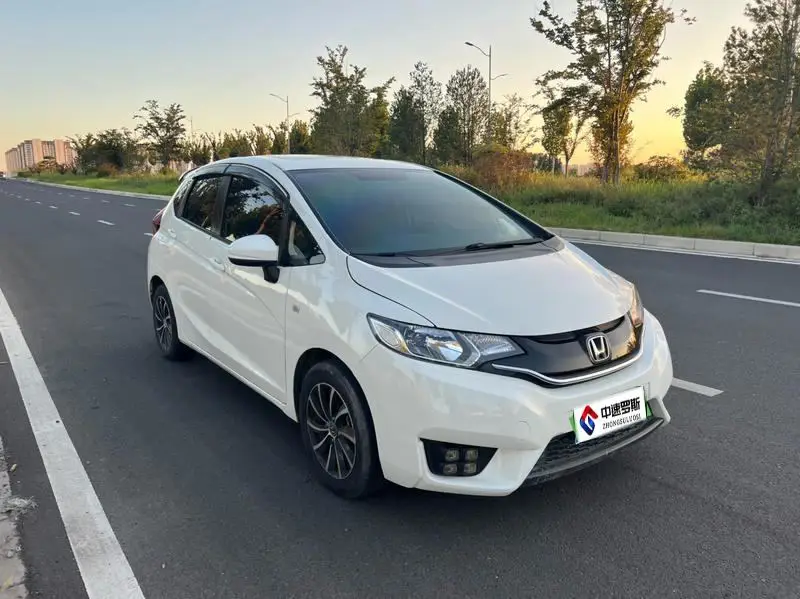 Fit 2016 1.5L LX CVT Comfort Edition — 3