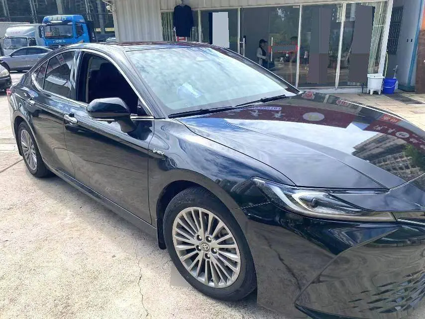 Camry 2025 Hybrid 2.0HXS Brilliant Edition — 8