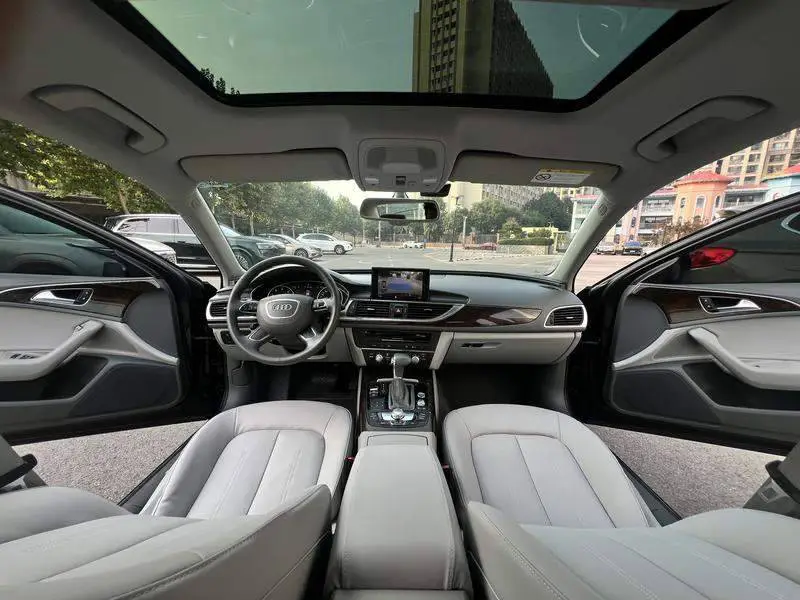 Audi A6L 2014 30 FSI Technology — 9