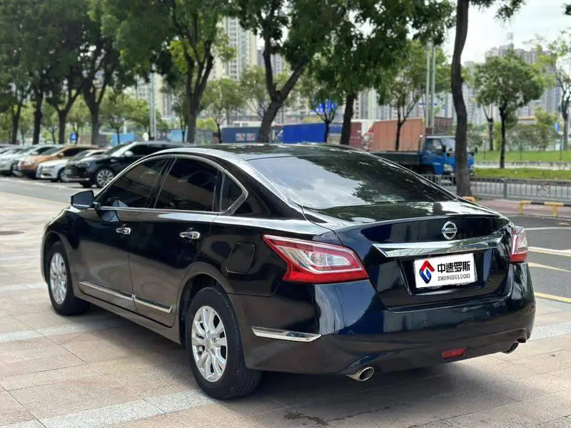 Tianlai 2013 2.0L XL Comfort Edition — 5