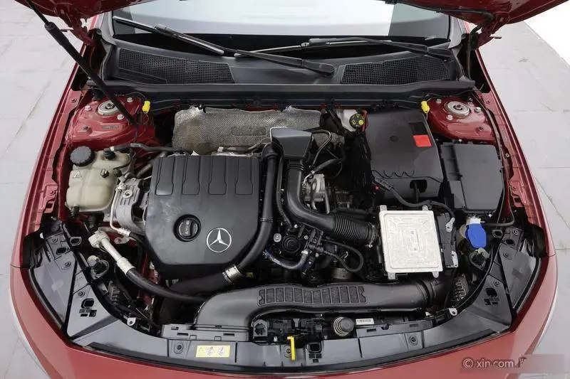 Mercedes-Benz A-Class 2020 A 200 L Sports Sedan Fashion Edition — 5