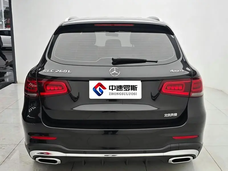 Mercedes-Benz GLC 2021 GLC 260 L 4MATIC Luxury — 6