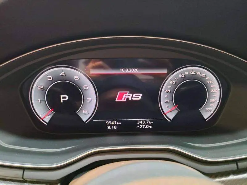 Audi A4L 2024 40 TFSI quattro RS kit speed model — 18