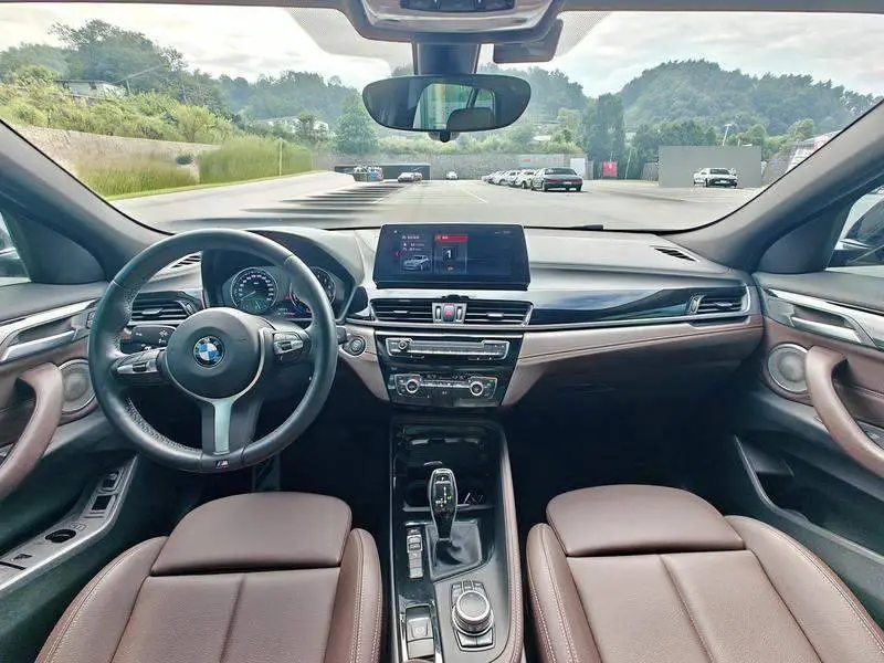 BMW X2 2020 sDrive25i Leading M Sport Package — 8