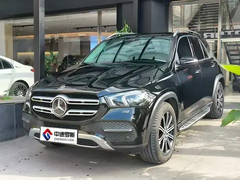 Mercedes-Benz GLE 2022 GLE 350 4MATIC Fashion Edition