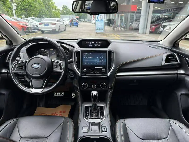 Subaru XV 2018 2.0i AWD Premium Edition EyeSight — 5