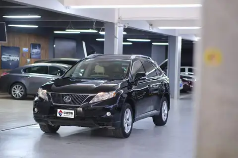 Lexus RX Classic 2011 270 Deluxe Edition