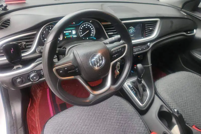 Hideo 2021 Model Modified Model 1.5L Automatic Elite — 13