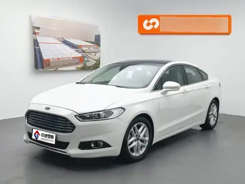 Mondeo 2013 1.5L GTDi180 Fashion Model