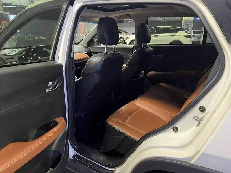 Baojun 510 2017 1.5L Automatic Luxury Model — 9