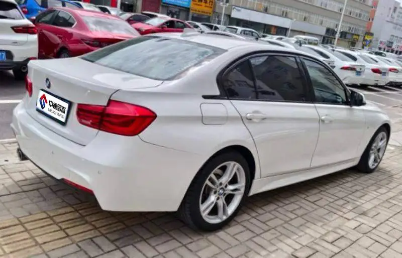 BMW 3 Series 2018 320Li Leading M Sport Package — 6