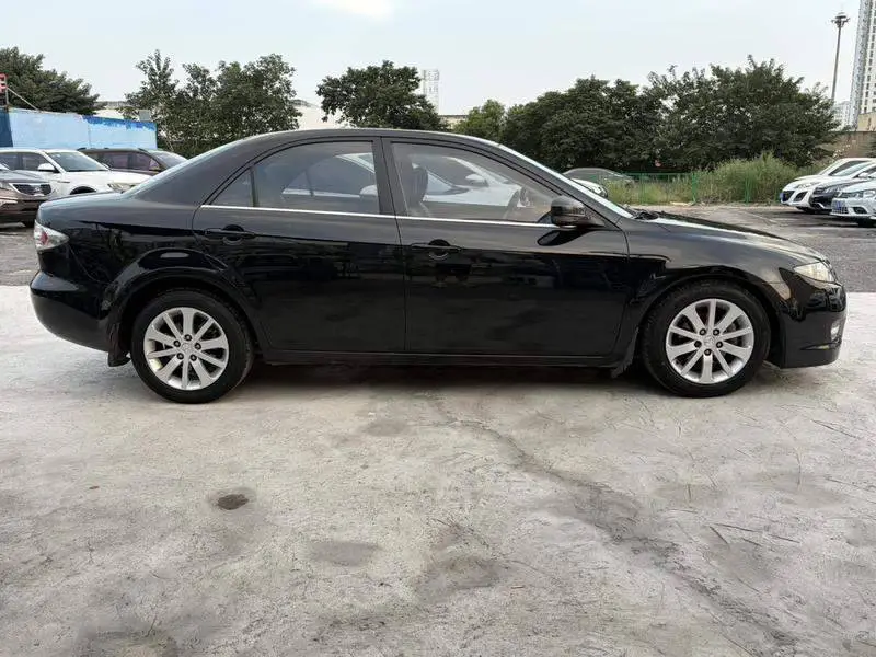 Mazda 6 2014 2.0L Automatic Classic — 7