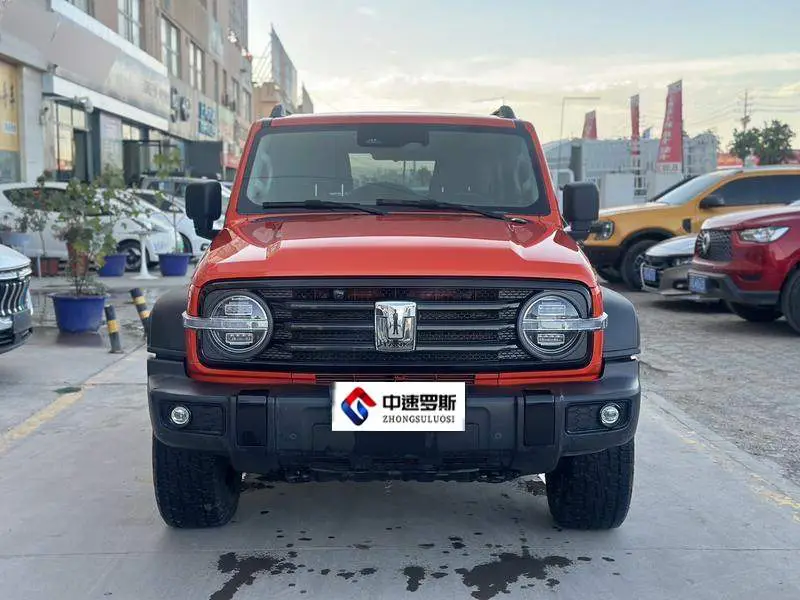 Tank 300 2023 Off-Road Edition 2.0T Conqueror — 2