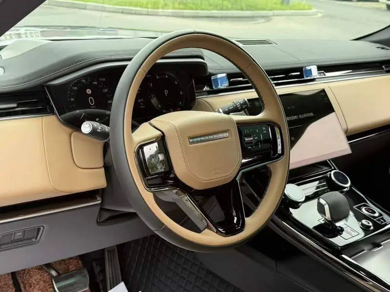Range Rover Sport 2024 400PS Dynamic HSE — 17