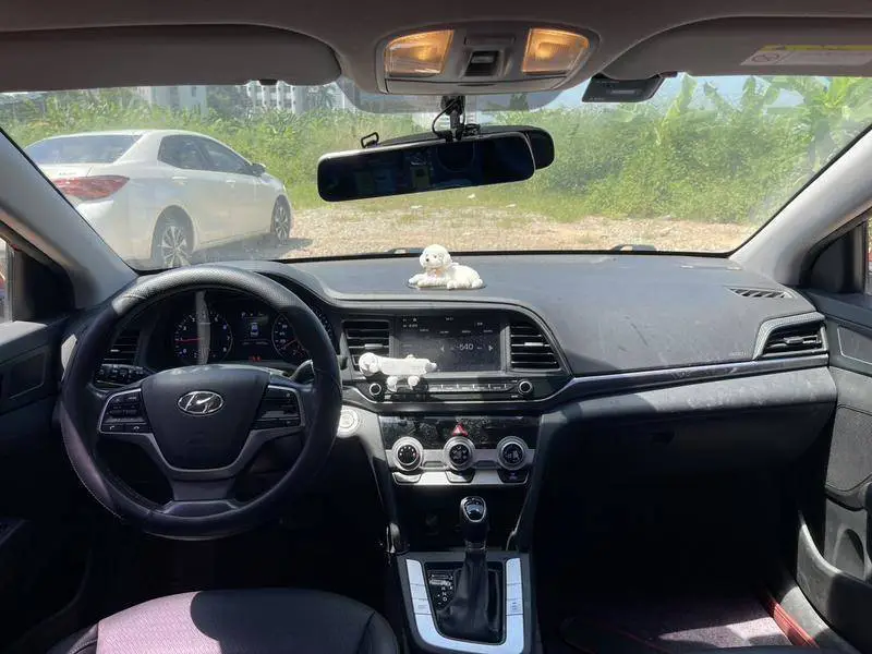 Leading 2019 1.5L CVT Intelligent Elite — 7