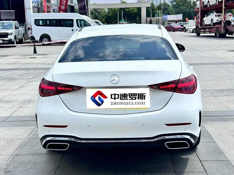 Mercedes-Benz C-Class 2022 C 200 L Sport — 5