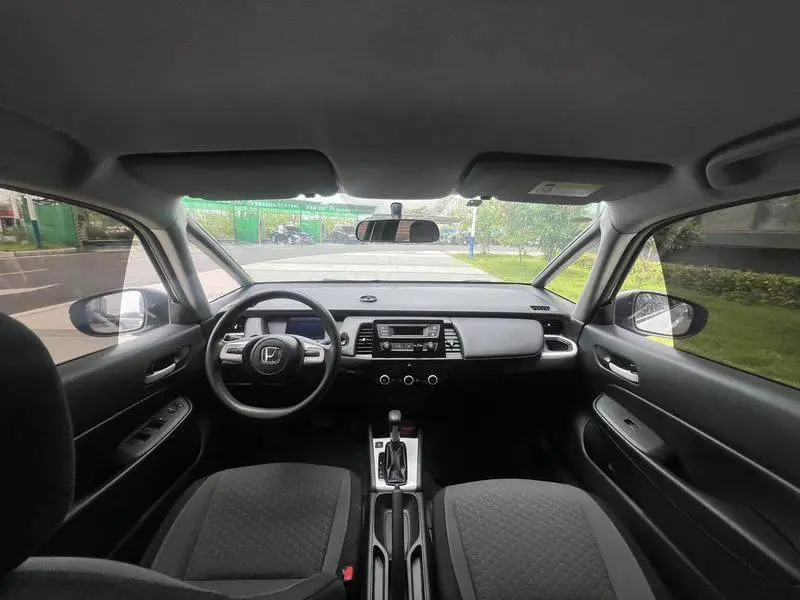 Fit 2021 1.5L CVT Chaoqi Edition — 8