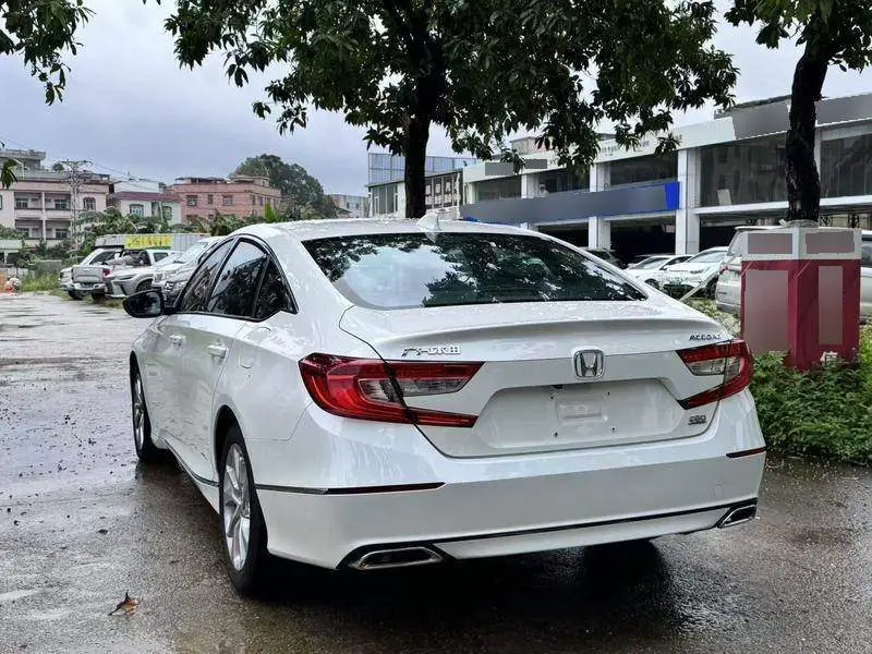 Accord 2018 260TURBO Elite Edition National V — 4