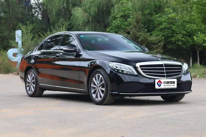 Mercedes-Benz C-Class 2020 facelifted C 260 L — 3