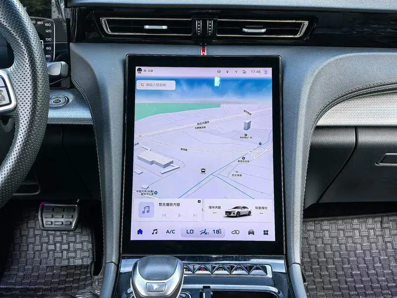 Hongqi H5 2024 1.5T DCT Zhilian Qiyue Edition — 8