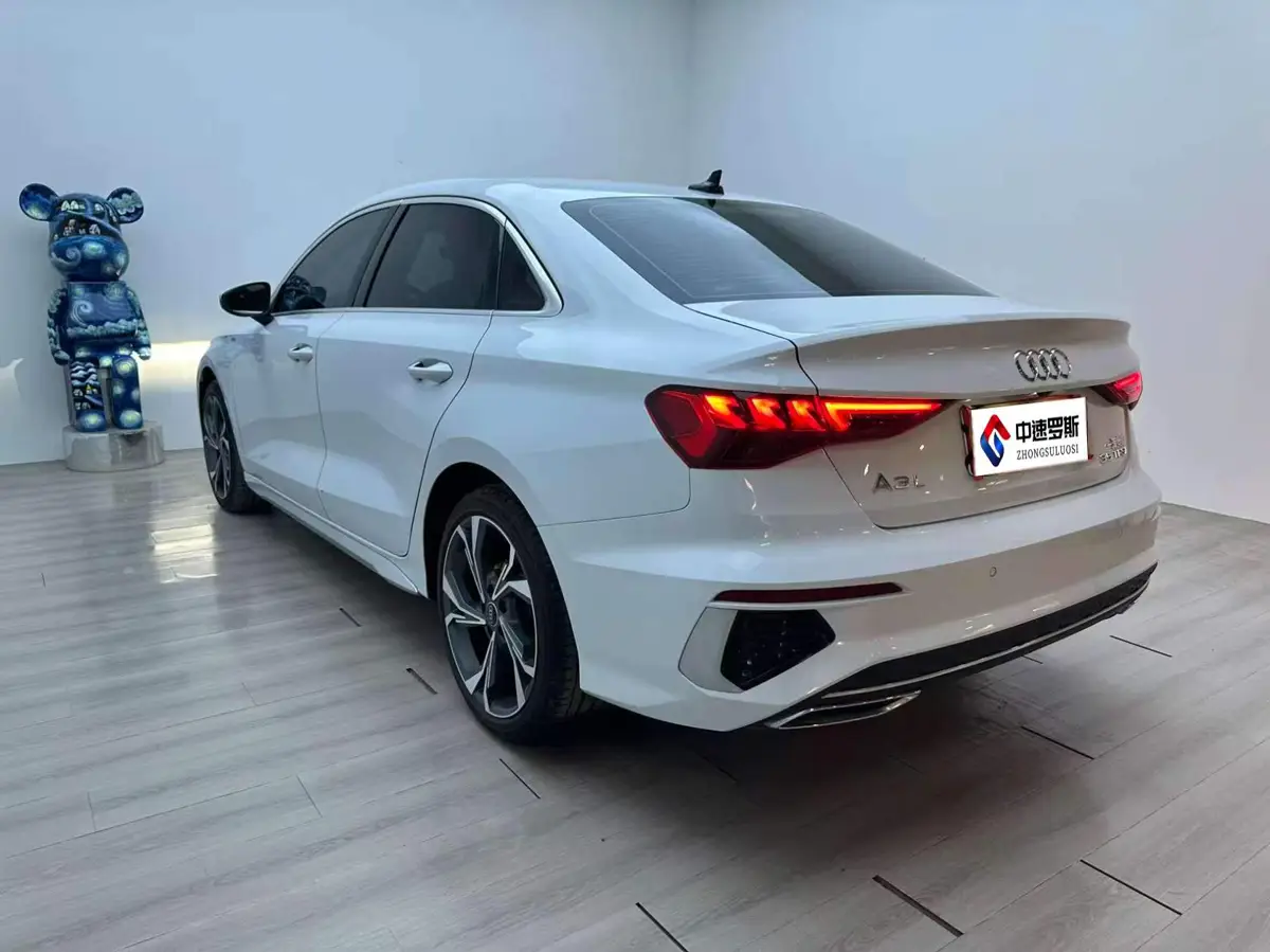 Audi A3 2023 A3L Limousine 35 TFSI Stylish and Elegant — 6