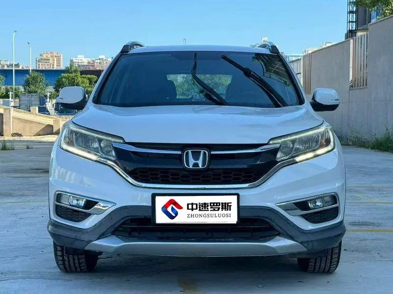 Honda CR-V 2016 2.0L 2WD City Edition — 2