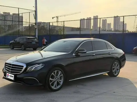 Mercedes-Benz E-Class 2020 E 300 L Fashion Edition