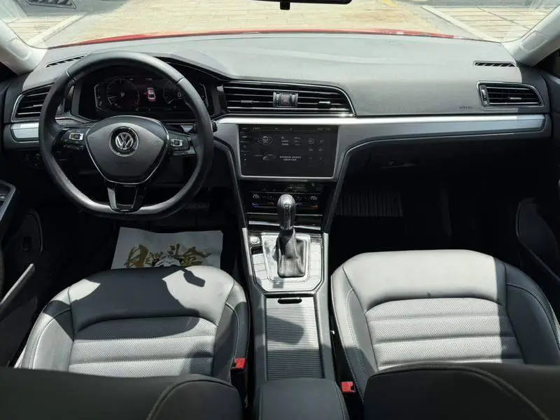 Lingdu 2021 280TSI DSG Comfort Edition — 10
