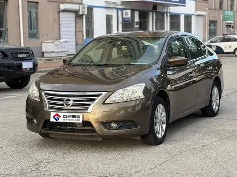 Sylphy 2012 1.6XL Manual Deluxe Edition