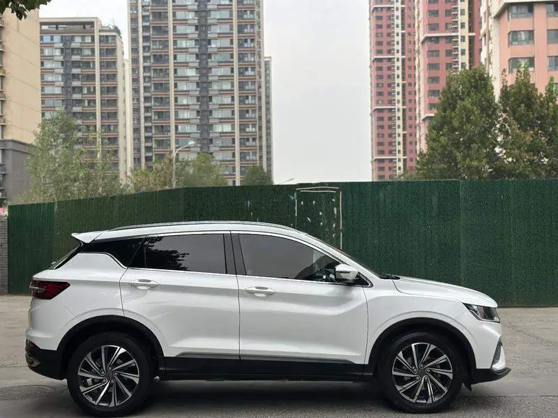 Binyue 2020 PRO 260T DCT Ranger — 7