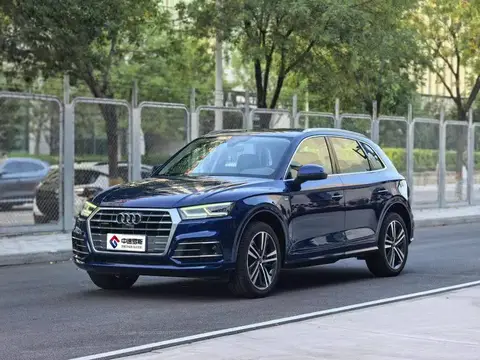 Audi Q5L 2018 45 TFSI Premium Elegance National V