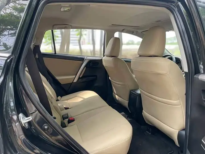 RAV4 Rongfang 2016 2.0L CVT 2WD Fashion Edition National V — 10