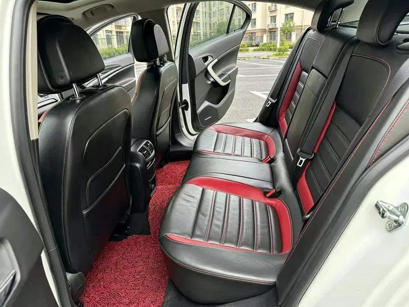Regal 2012 GS 2.0T Super Sports Edition — 8